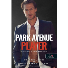 Penelope Ward - Park Avenue Player - Szerelem a Park Avenue-n egyéb könyv