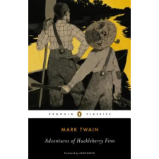 Penguin Books Adventures of Huckleberry Finn | Mark Twain egyéb könyv