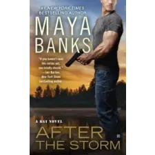 Penguin Books After The Storm | Maya Banks egyéb könyv