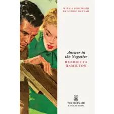 Penguin Books Answer in the Negative | Henrietta Hamilton egyéb könyv