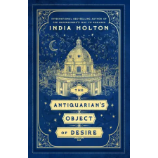 Penguin Books Antiquarian’s Object of Desire | India Holton egyéb könyv