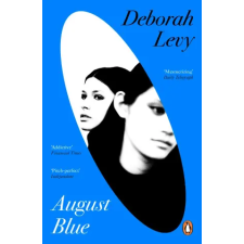 Penguin Books August Blue | LEVY DEBORAH egyéb könyv