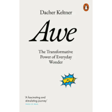 Penguin Books Awe | Prof. Dacher Keltner egyéb könyv
