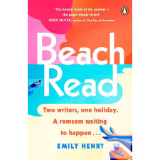 Penguin Books Beach Read idegen nyelvű könyv