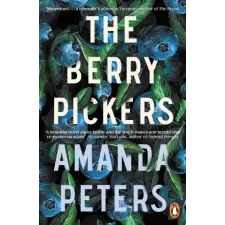 Penguin Books Berry Pickers | Amanda Peters egyéb könyv