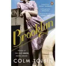 Penguin Books Brooklyn | Colm Tóibín egyéb könyv