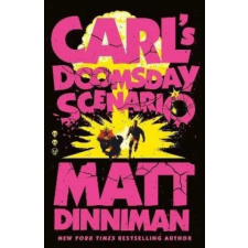 Penguin Books Carl's Doomsday Scenario | Matt Dinniman egyéb könyv
