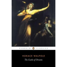 Penguin Books Castle of Otranto | Horace Walpole egyéb könyv