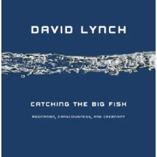 Penguin Books Catching the Big Fish | David Lynch egyéb könyv