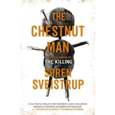 Penguin Books Chestnut Man | S?ren Sveistrup egyéb könyv