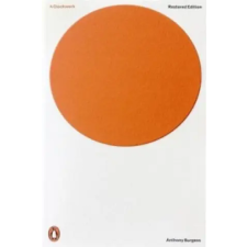 Penguin Books Clockwork Orange | Anthony Burgess egyéb könyv
