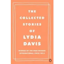 Penguin Books Collected Stories of Lydia Davis | Lydia Davis egyéb könyv