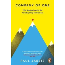 Penguin Books Company of One | Paul Jarvis egyéb könyv