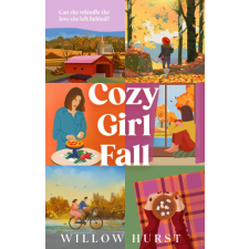 Penguin Books Cosy Girl Fall idegen nyelvű könyv