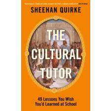 Penguin Books Cultural Tutor – Sheehan Quirke idegen nyelvű könyv