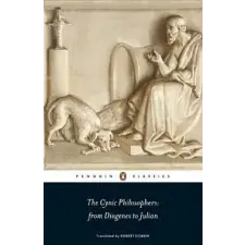 Penguin Books Cynic Philosophers | Robert Dobbin egyéb könyv
