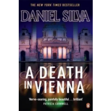 Penguin Books Death in Vienna | Daniel Silva egyéb könyv