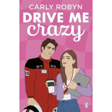 Penguin Books Drive Me Crazy (Drive Me Series, Book 1) idegen nyelvű könyv