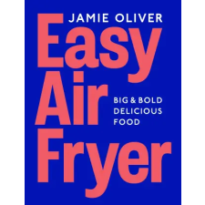 Penguin Books Easy Air Fryer | Jamie Oliver egyéb könyv