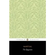 Penguin Books Epigrams | James Michie,Martial egyéb könyv