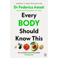 Penguin Books Every Body Should Know This | Dr Federica Amati egyéb könyv