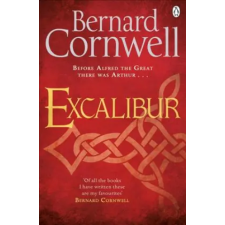 Penguin Books Excalibur | Bernard Cornwell egyéb könyv