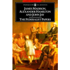 Penguin Books Federalist Papers | James Madison egyéb könyv