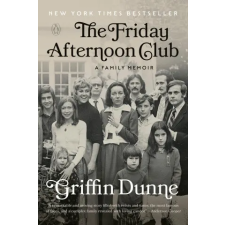 Penguin Books FRIDAY AFTERNOON CLUB – DUNNE GRIFFIN idegen nyelvű könyv