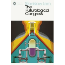 Penguin Books Futurological Congress | Stanislaw Lem egyéb könyv
