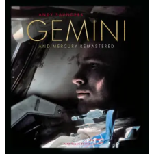 Penguin Books Gemini and Mercury Remastered | Andy Saunders egyéb könyv