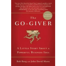 Penguin Books Go-Giver | Bob Burg,John David Mann egyéb könyv