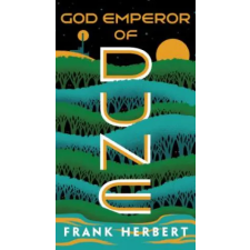 Penguin Books God Emperor of Dune | Frank Herbert egyéb könyv