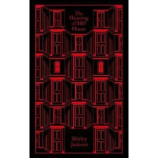 Penguin Books Haunting of Hill House | Shirley Jackson egyéb könyv