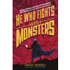 Penguin Books He Who Fights With Monsters: Outworlder | Shirtaloon,Travis Deverell