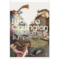 Penguin Books Hearing Trumpet | Leonora Carrington egyéb könyv