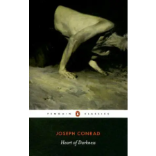 Penguin Books Heart of Darkness | Joseph Conrad egyéb könyv