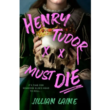 Penguin Books Henry Tudor Must Die | Jillian Laine egyéb könyv