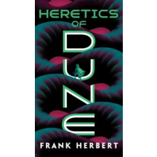 Penguin Books Heretics of Dune | Frank Herbert egyéb könyv