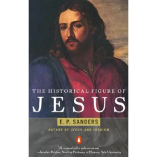Penguin Books Historical Figure of Jesus | E P Sanders egyéb könyv