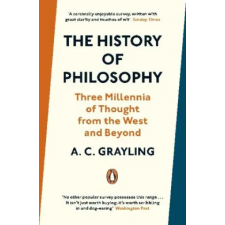 Penguin Books History of Philosophy | A. C. Grayling egyéb könyv