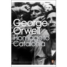 Penguin Books Homage to Catalonia | George Orwell egyéb könyv
