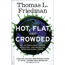 Penguin Books Hot, Flat, and Crowded antikvárium - használt könyv