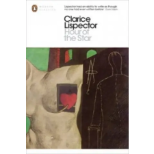 Penguin Books Hour of the Star | Clarice Lispector egyéb könyv
