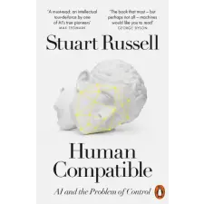 Penguin Books Human Compatible | Stuart Russell egyéb könyv