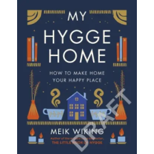Penguin Books Hygge Home | Meik Wiking egyéb könyv