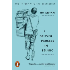Penguin Books I Deliver Parcels in Beijing | Hu Anyan idegen nyelvű könyv