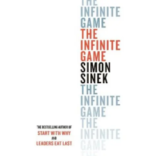 Penguin Books Infinite Game | Simon Sinek egyéb könyv