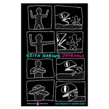 Penguin Books Keith Haring Journals | Keith Haring egyéb könyv
