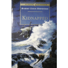 Penguin Books Kidnapped antikvárium - használt könyv