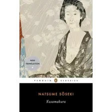 Penguin Books Kusamakura | Natsume Soseki egyéb könyv